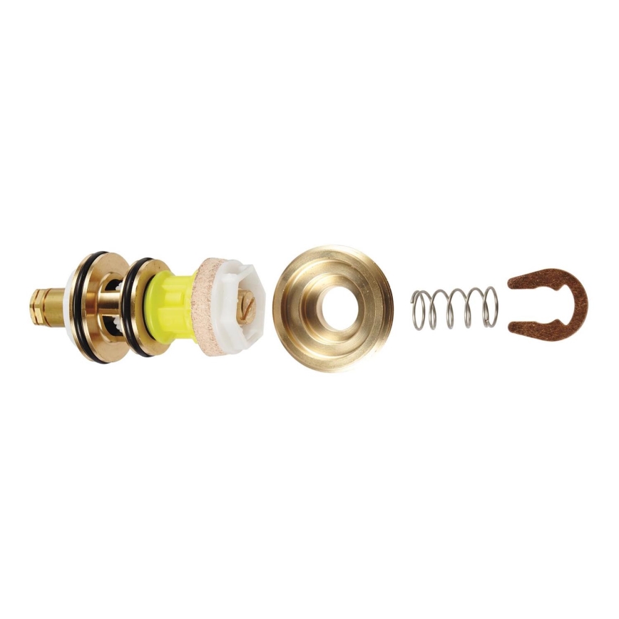 GROHE 43812000 - Vnitřní díl pro tlačný ventil k pisoáru lesklý chrom