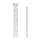 GROHE 45203000 - Prodlužovací set 200 mm lesklý chrom