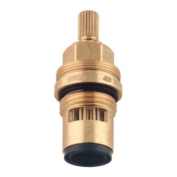 GROHE 45883000 - Keramický vršek DN 15 lesklý chrom