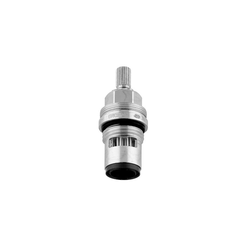 GROHE 45883000 - Keramický vršek DN 15 lesklý chrom