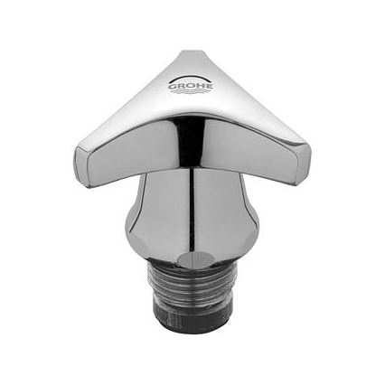 GROHE 45968000 - Vršek DN 15 TRECORN lesklý chrom