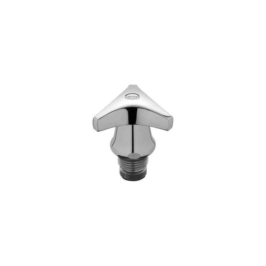 GROHE 45968000 - Vršek DN 15 TRECORN lesklý chrom