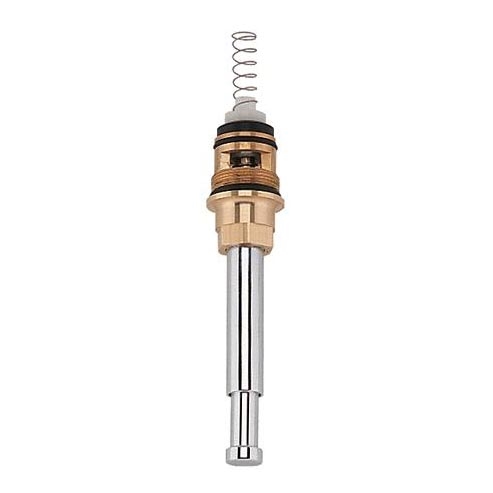 GROHE 46058000 - Přepínač pro baterii pro podom. instalaci vč. knoflíku chrom