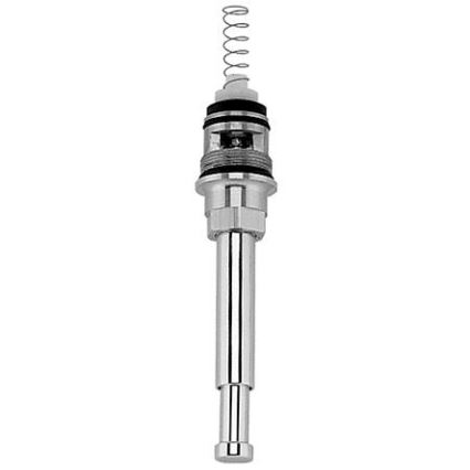 GROHE 46058000 - Přepínač pro baterii pro podom. instalaci vč. knoflíku chrom