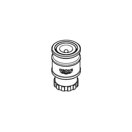 GROHE 46338000 - Rychlospojka mosaz