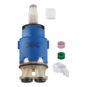 GROHE 46580000 - Kartuše 28 mm keramická keramika/lesklý chrom