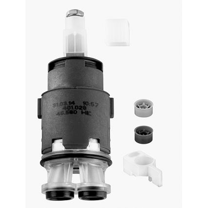GROHE 46580000 - Kartuše 28 mm keramická keramika/lesklý chrom