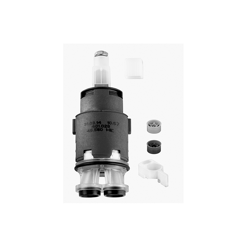 GROHE 46580000 - Kartuše 28 mm keramická keramika/lesklý chrom