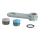 GROHE 46711000 - Perlátor 13,5 l/min a 34,8-37,8 l/min SpeedClean lesklý chrom