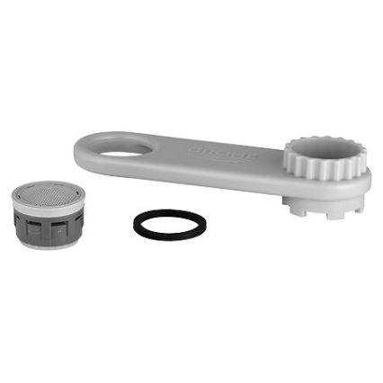 GROHE 46711000 - Perlátor 13,5 l/min a 34,8-37,8 l/min SpeedClean lesklý chrom