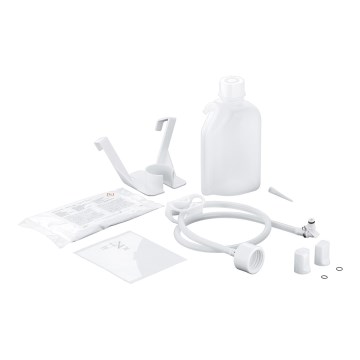 GROHE 46978001 - Odvápňovací sada SENSIA ARENA lesklý chrom
