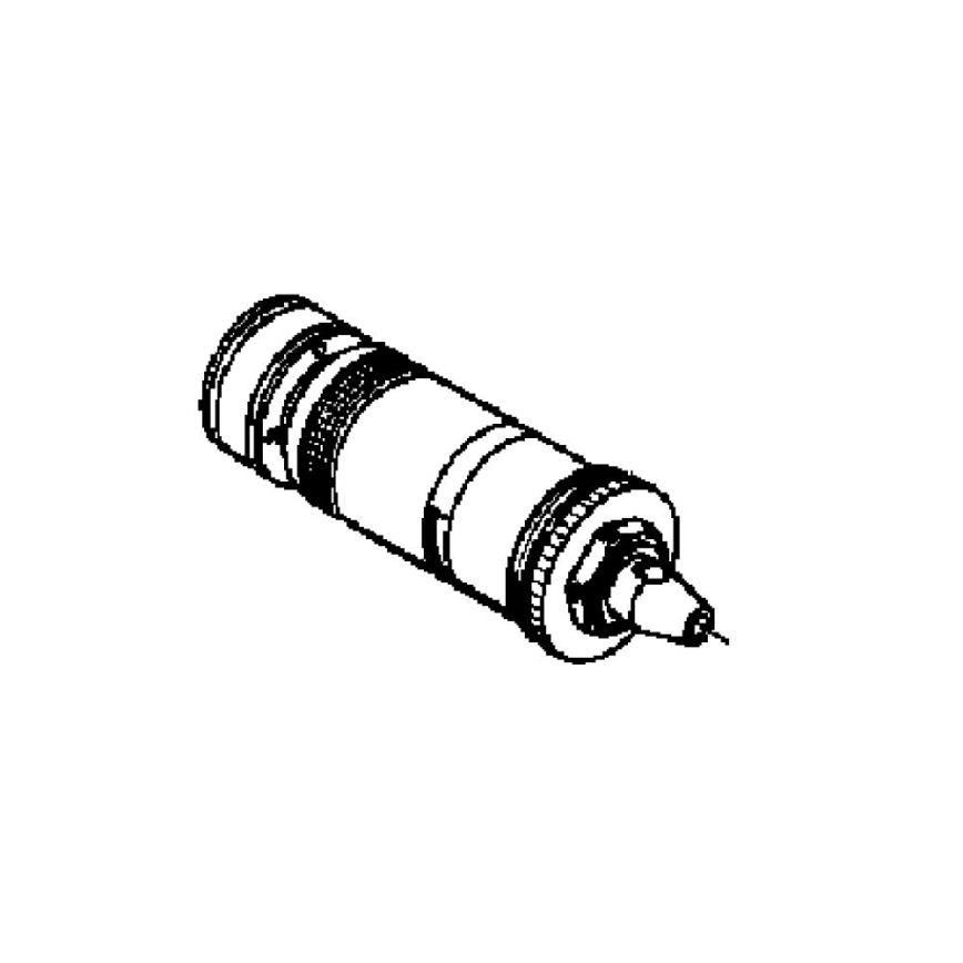 GROHE 47111000 - Termoprvek GROHMIX DN 15 lesklý chrom
