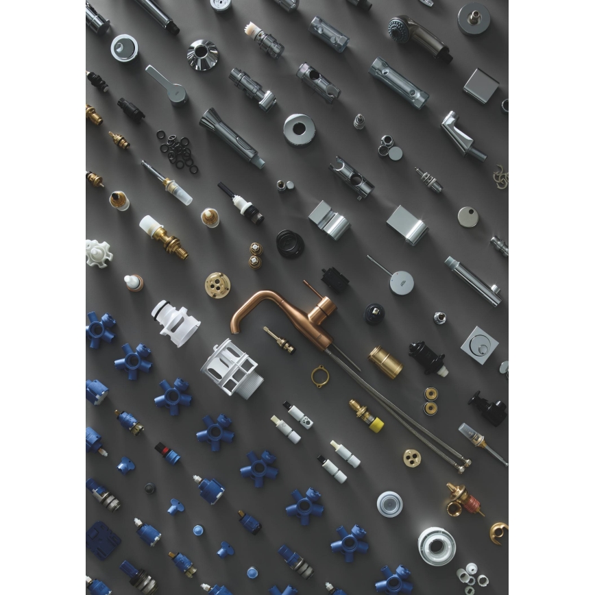 GROHE 47439000 - Kompaktní kartuše termostatu DN 15