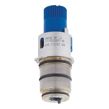 GROHE 47439000 - Kompaktní kartuše termostatu DN 15 lesklý chrom