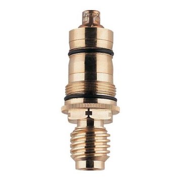 GROHE 47450000 - Termostatická kartuše 12” StarLight lesklý chrom