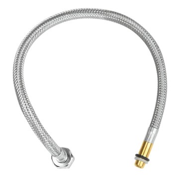 GROHE 48066000 - Připojovací flexi hadička 420 mm nerez/lesklý chrom
