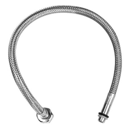 GROHE 48066000 - Připojovací flexi hadička 420 mm nerez/lesklý chrom