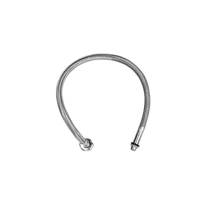 GROHE 48066000 - Připojovací flexi hadička 420 mm nerez/lesklý chrom