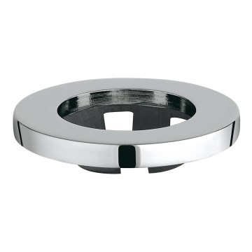 GROHE 48165000 - Základní deska pro pákové umyvadlové bidetové baterie chrom