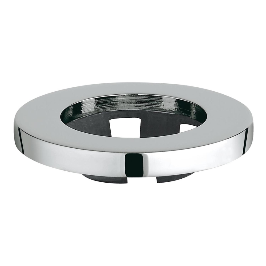 GROHE 48165000 - Základní deska pro pákové umyvadlové bidetové baterie chrom