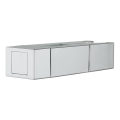 GROHE 48180000 - Vodicí prvek EUPHORIA CUBE 15 × 30 mm lesklý chrom