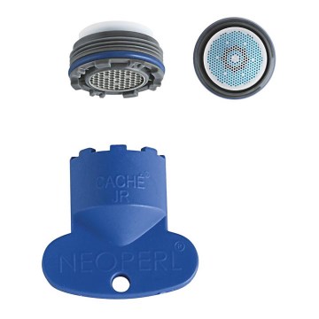 GROHE 48270000 - Perlátor AquaGuide M 21,5 × 1 lesklý chrom