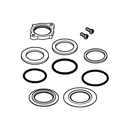 GROHE 48384000 - Hlavicové upevnění