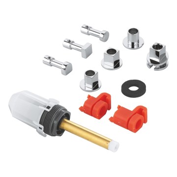 GROHE 48442000 - Přepínač pro podomítkové pákové vanové baterie lesklý chrom