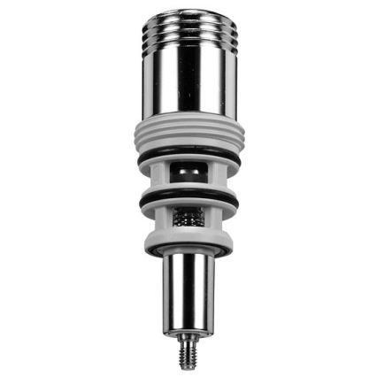 GROHE 65655000 - Přepínač pro pákovou a statickou vanovou baterii 12” chrom