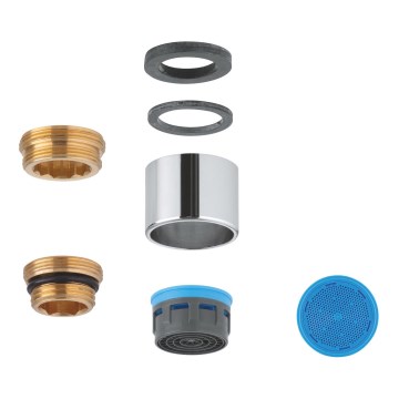 GROHE 6574000 - Perlátor M22 × 1 lesklý chrom