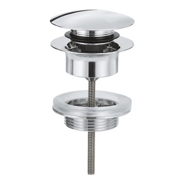 GROHE 65807000 - Odpadová souprava lesklý chrom