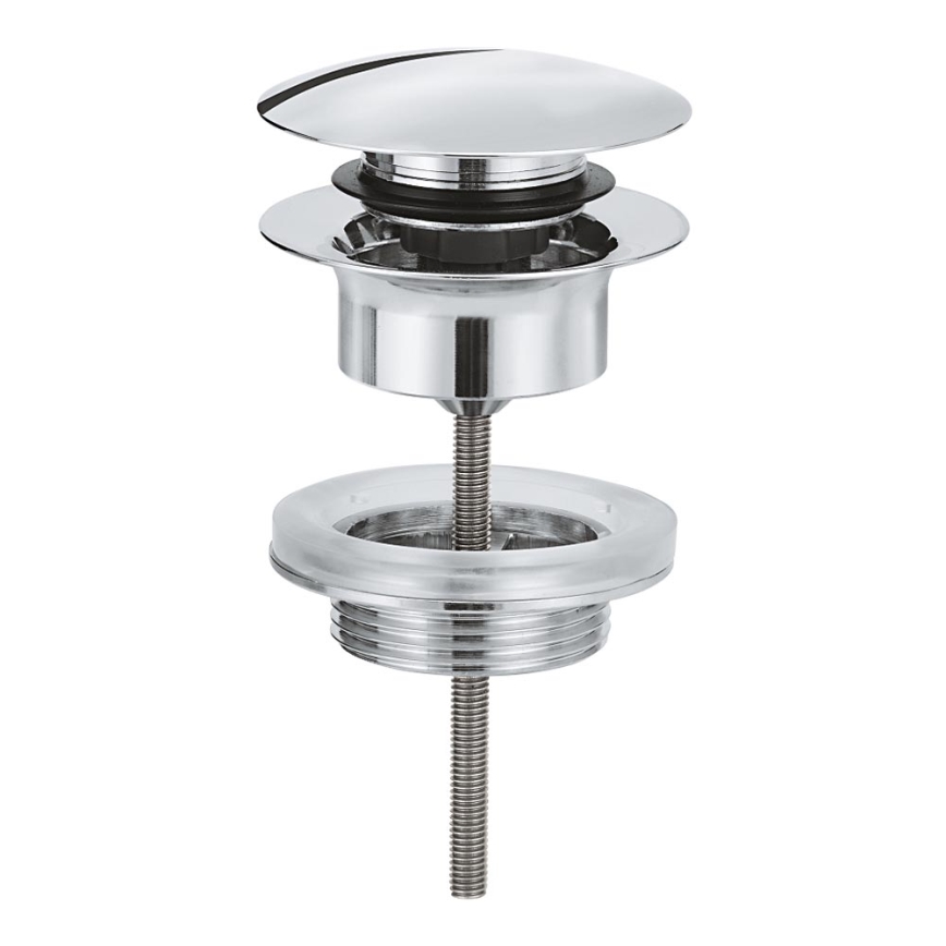 GROHE 65807000 - Odpadová souprava lesklý chrom