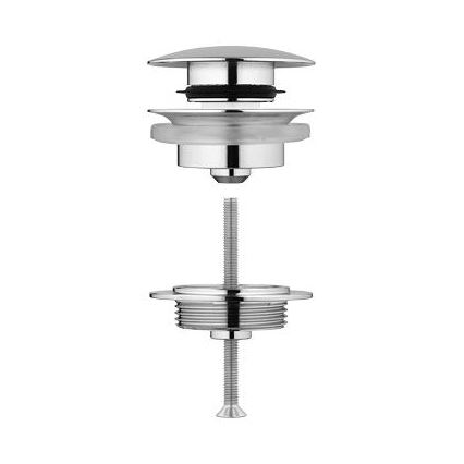GROHE 65807000 - Odpadová souprava lesklý chrom