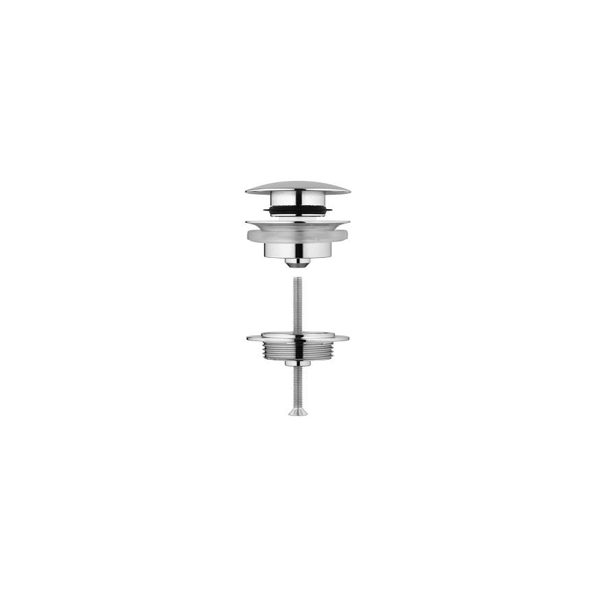 GROHE 65807000 - Odpadová souprava lesklý chrom