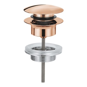 GROHE 65807DA0 - Odpadová souprava zlatá