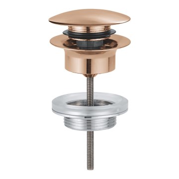 GROHE 65807DL0 - Odpadová souprava ESSENCE bronzová