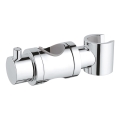 GROHE 6765000-Jezdec pro sprch. tyče RELEXA, RAINSHOWER a EUPHORIA 24,7 mm chrom