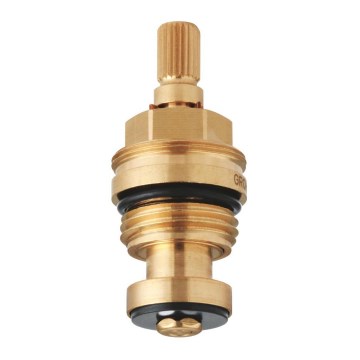 GROHE 7146000 - Vršek DN 15 lesklý chrom