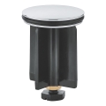 GROHE 7182000 - Zátka pro odpadní soupravu 1 14” lesklý chrom
