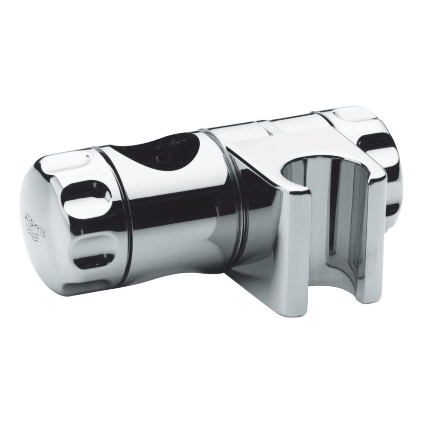 GROHE 7659000 - Jezdec pro sprchové tyče TEMPESTA 24,7 mm lesklý chrom