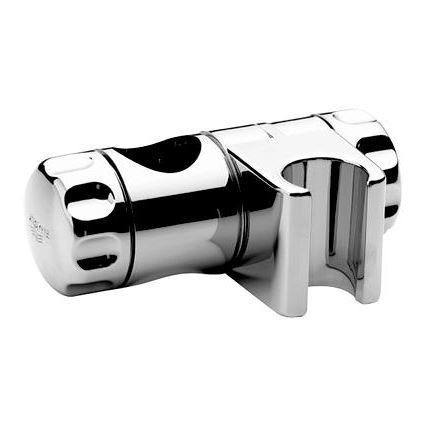 GROHE 7659000 - Jezdec pro sprchové tyče TEMPESTA 24,7 mm lesklý chrom