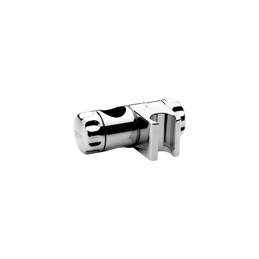 GROHE 7659000 - Jezdec pro sprchové tyče TEMPESTA 24,7 mm lesklý chrom