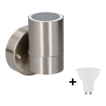 Grundig 07532 - LED Venkovní nástěnné svítidlo 1xGU10/4W/230V IP44 Grundig 07532 - LED Venkovní nástěnné svítidlo 1xGU10/4W/230V IP44