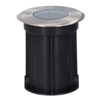 Grundig 07539 - LED Venkovní nájezdové svítidlo 1xGU10/4W/230V IP65 kulatý Grundig 07539 - LED Venkovní nájezdové svítidlo 1xGU10/4W/230V IP65 kulatý