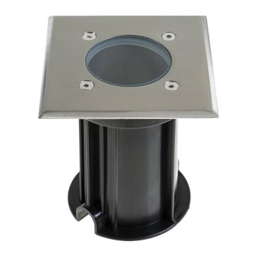 Grundig 07540 - LED Venkovní nájezdové svítidlo 1xGU10/4W/230V IP65 hranatý Grundig 07540 - LED Venkovní nájezdové svítidlo 1xGU10/4W/230V IP65 hranatý