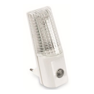 Grundig 108 - LED Noční světlo do zásuvky 3xLED/0,5W/230V Grundig 108 - LED Noční světlo do zásuvky 3xLED/0,5W/230V