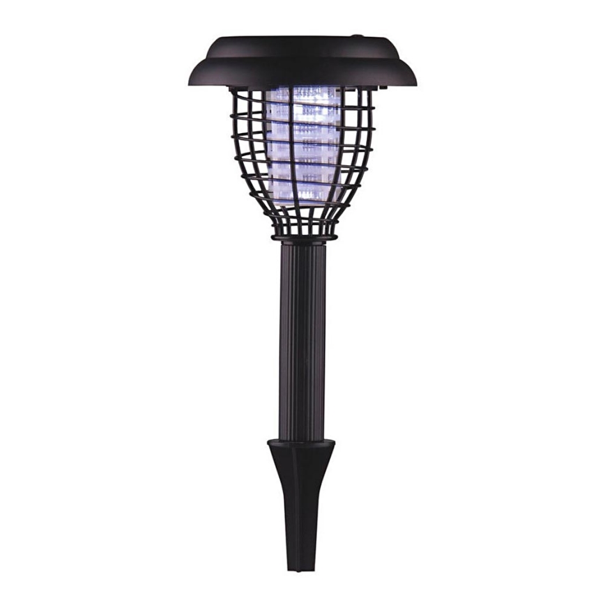 Grundig 12217 - LED Solární lampa a lapač hmyzu LED/1xAA