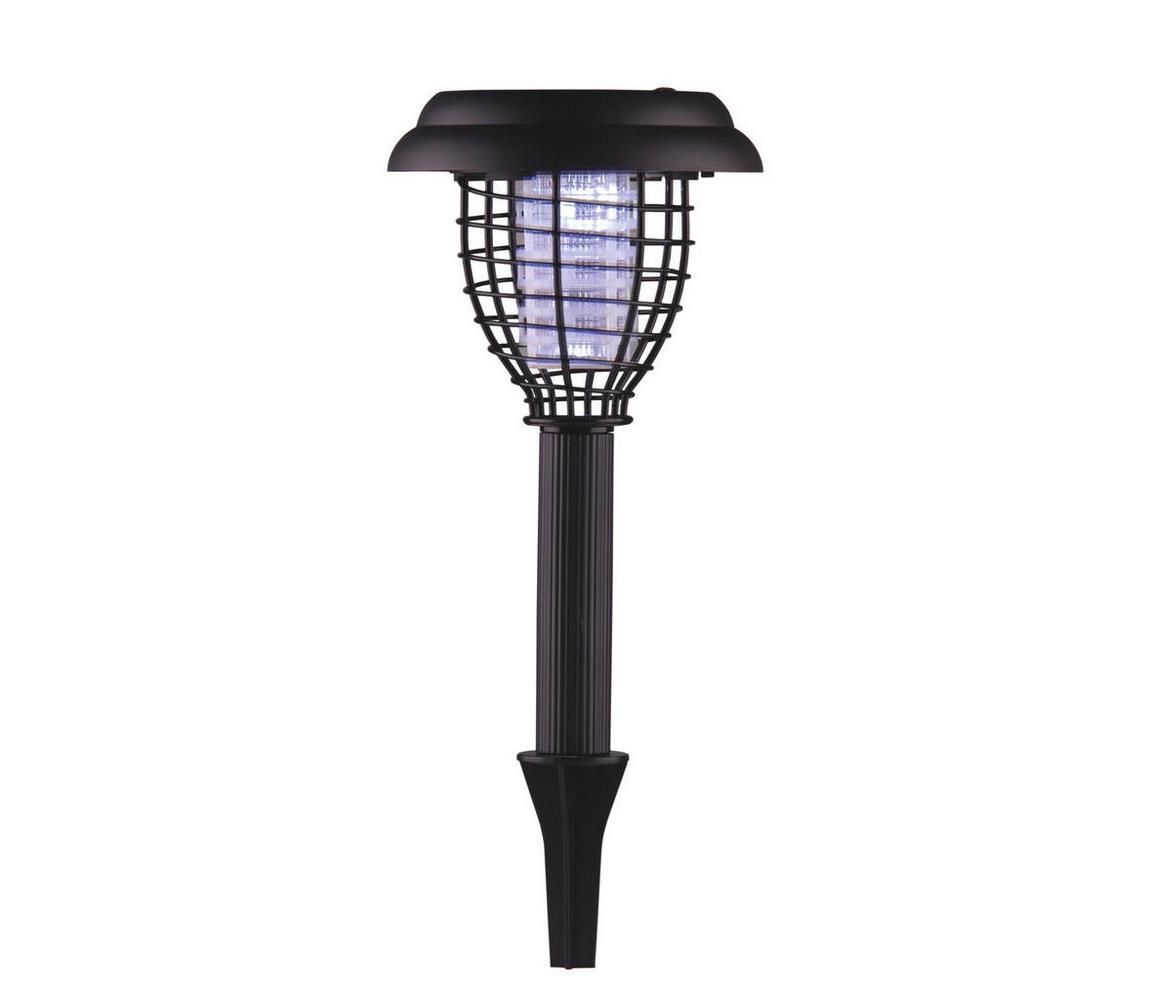 Grundig Grundig 12217 - LED Solární lampa a lapač hmyzu LED/1xAA