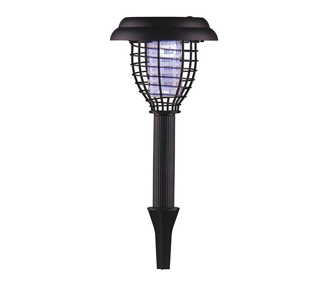 Grundig Grundig 12217 - LED Solární lampa a lapač hmyzu LED/1xAA P3977