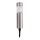 Grundig 14 - LED Solární lampa se senzorem pohybu a soumraku LED 1xAAA 600 mAh IP44